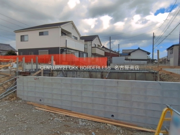 日進市梅森町新田3期2号棟