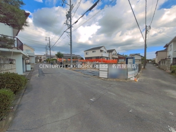 日進市梅森町新田3期2号棟