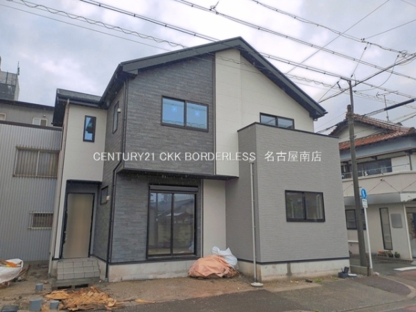 名古屋市瑞穂区下坂町2丁目の新築一戸建