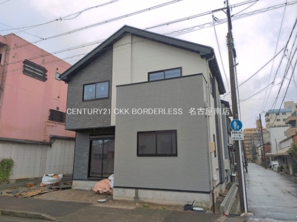 名古屋市瑞穂区下坂町２丁目の新築一戸建