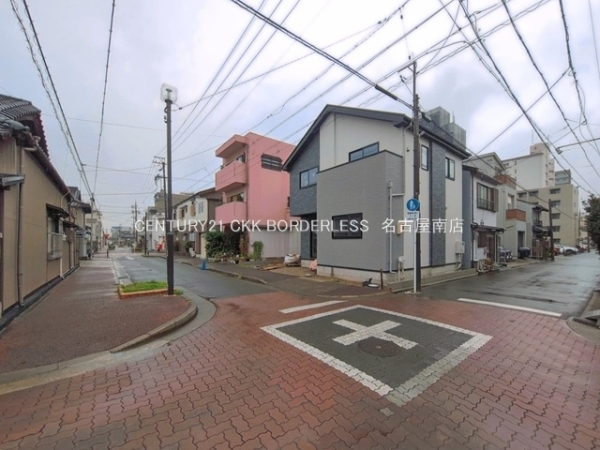 名古屋市瑞穂区下坂町２丁目の新築一戸建