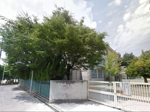 名古屋市瑞穂区中根町1期1号棟(名古屋市立萩山中学校)