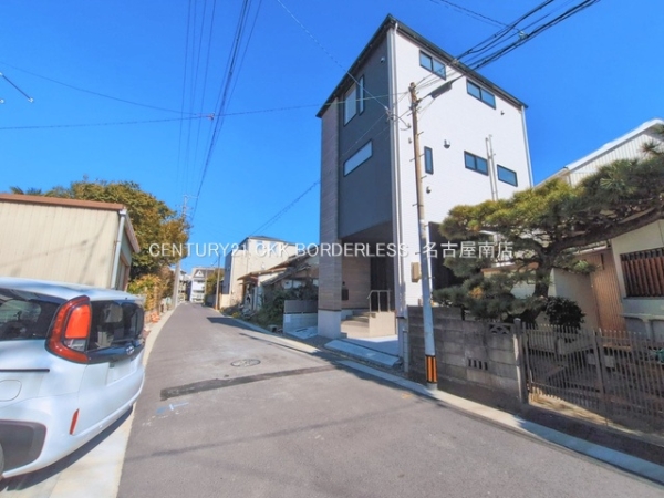 名古屋市瑞穂区中根町1期1号棟
