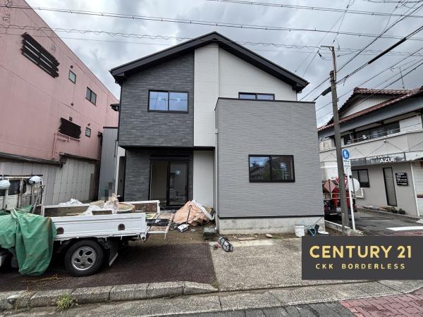 名古屋市瑞穂区下坂町2期1号棟