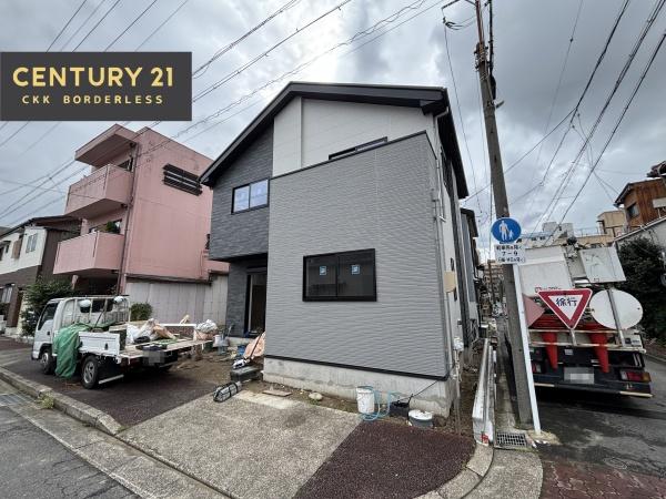 名古屋市瑞穂区下坂町2期1号棟