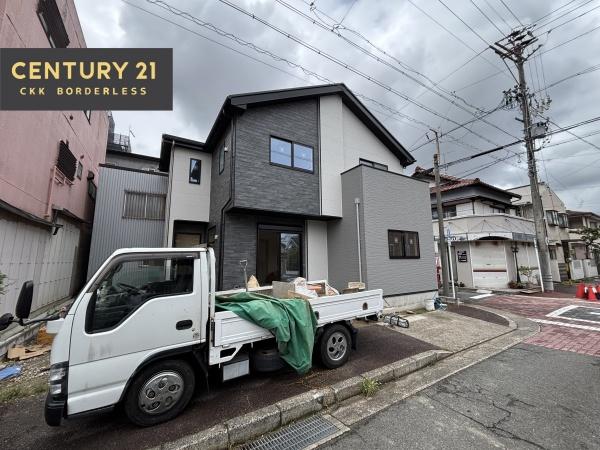 名古屋市瑞穂区下坂町2期1号棟