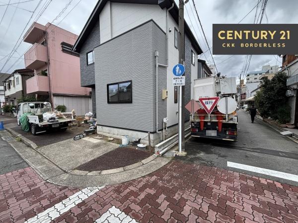 名古屋市瑞穂区下坂町2期1号棟