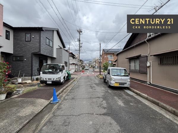 名古屋市瑞穂区下坂町2期1号棟