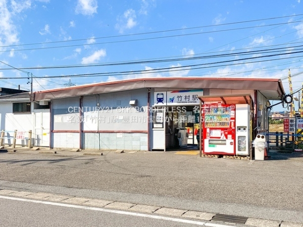 豊田市宝町玉泉の新築一戸建(名鉄「竹村」駅)