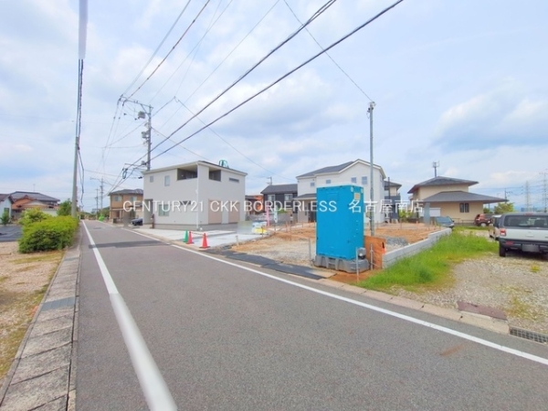 豊田市宝町玉泉の新築一戸建