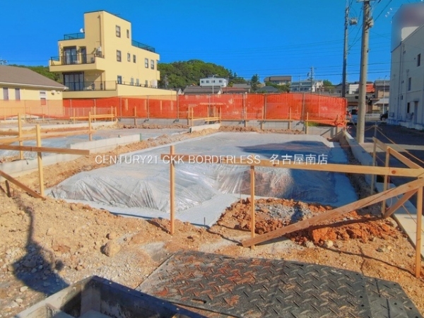 名古屋市緑区相原郷2丁目の新築一戸建