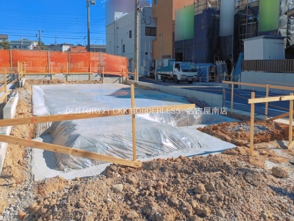 名古屋市緑区相原郷２丁目の新築一戸建