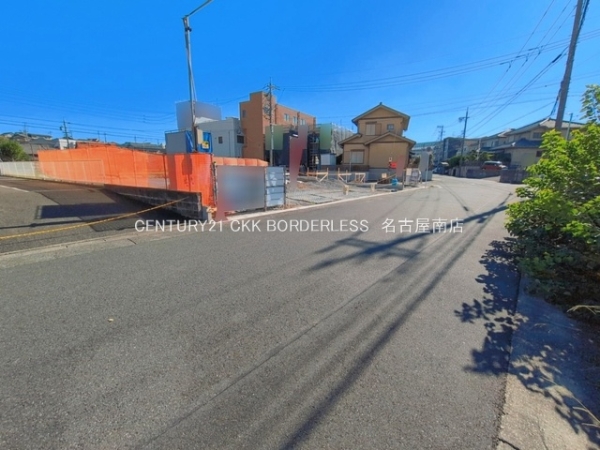 名古屋市緑区相原郷２丁目の新築一戸建