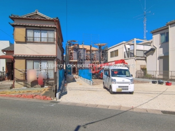 日進市藤塚１丁目の新築一戸建