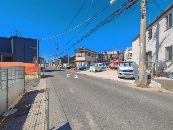 日進市藤塚１丁目の新築一戸建