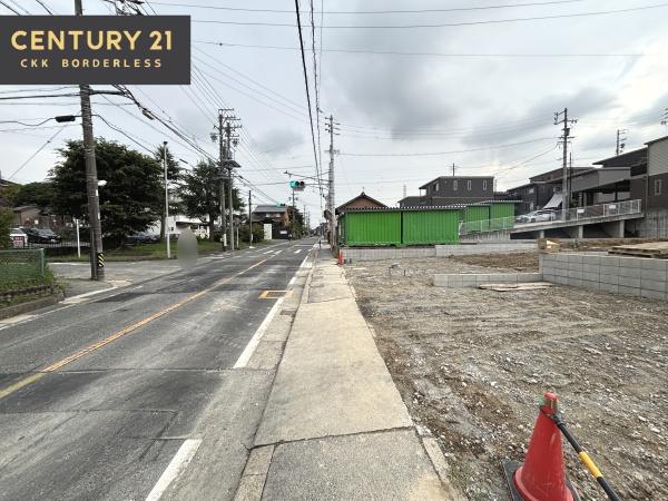 緑区有松町桶狭間第6　全4棟　１号棟