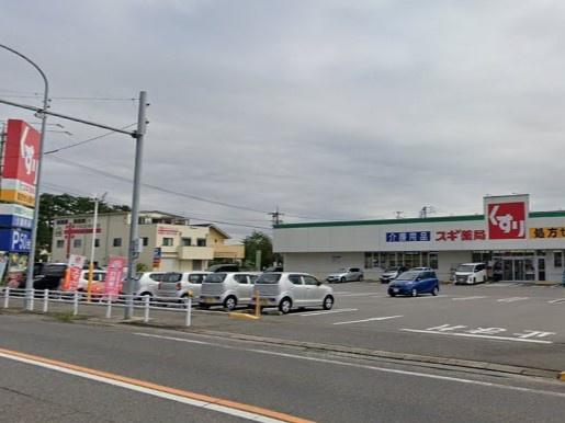 大府市共西町6丁目1号棟(スギ薬局長草店)