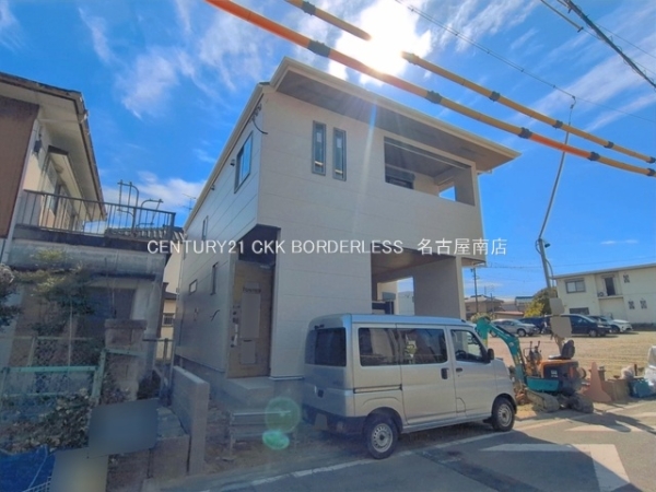 大府市共西町6丁目1号棟