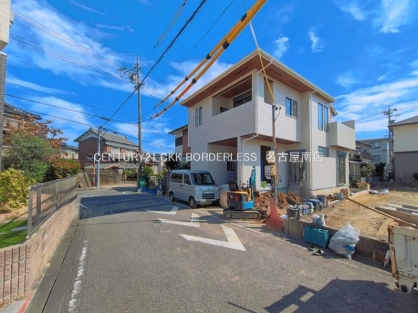 大府市共西町6丁目1号棟