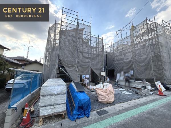 豊明市二村台3期3棟2号棟