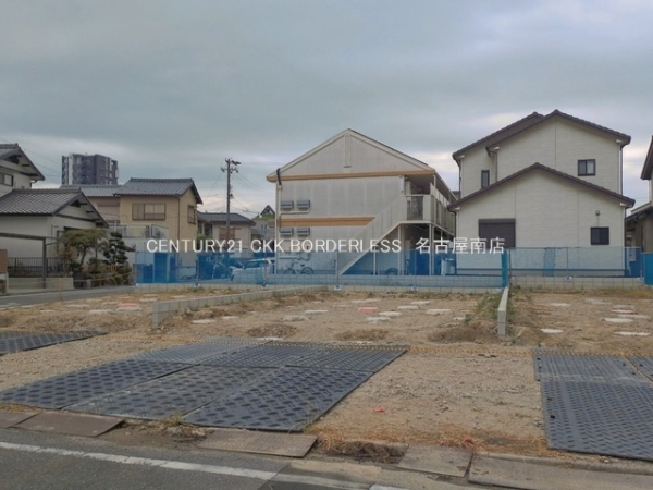 刈谷市原崎町6丁目の新築一戸建