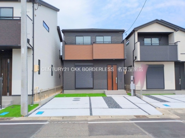 高浜市屋敷町2期4棟2号棟