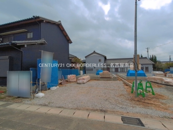 知立市来迎寺町古城の新築一戸建