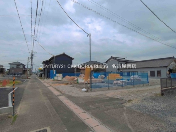 知立市来迎寺町古城の新築一戸建