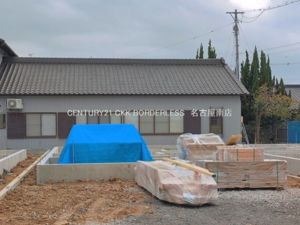 知立市来迎寺町古城の新築一戸建