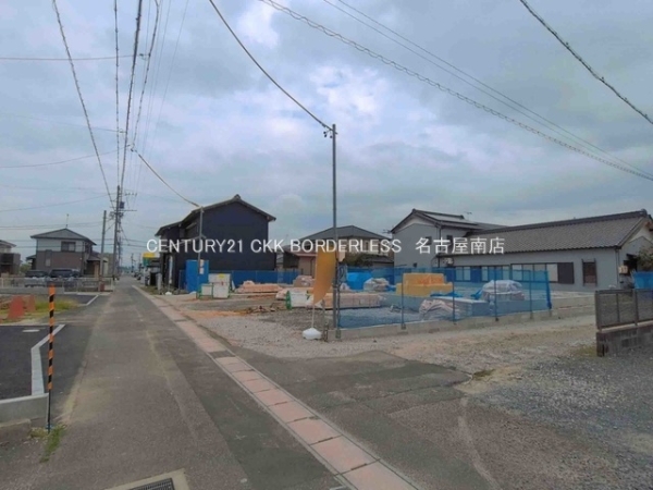 知立市来迎寺町古城の新築一戸建