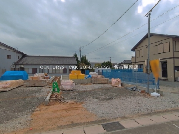 知立市来迎寺町古城の新築一戸建
