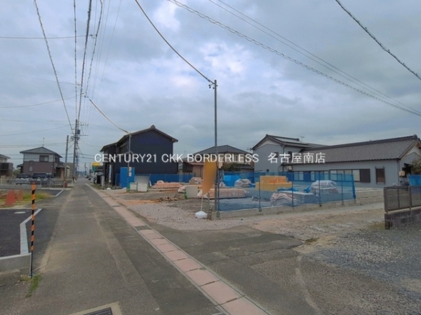 知立市来迎寺町古城の新築一戸建