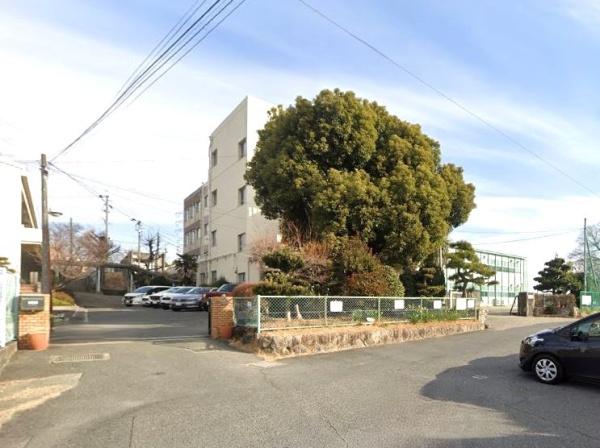緑区細口2丁目1号棟(名古屋市立鳴海東部小学校)