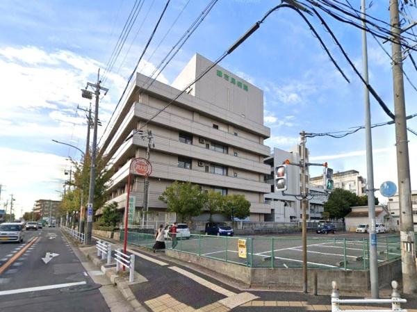 名古屋市緑区鳴海町7期1号棟(名古屋市立大学医学部附属みどり市民病院)