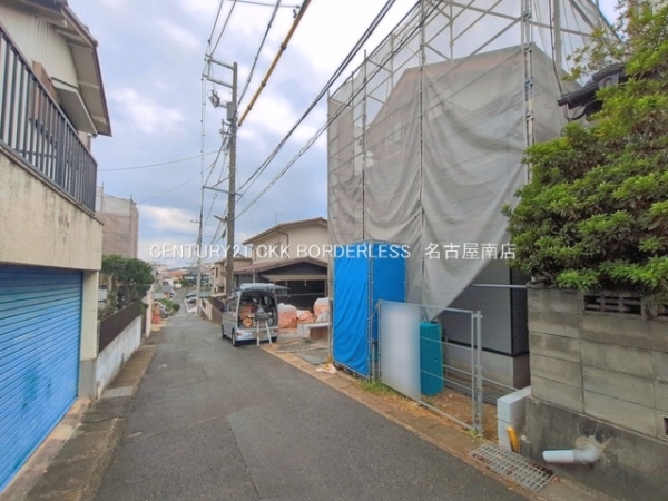 名古屋市緑区鳴海町6期1号棟