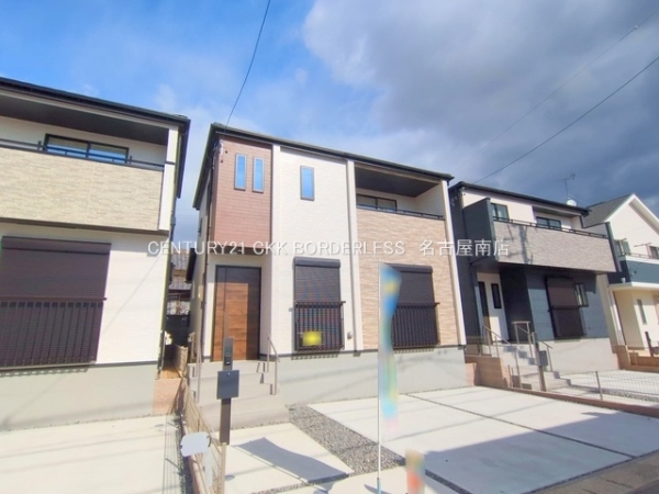 豊田市明和町２丁目の新築一戸建