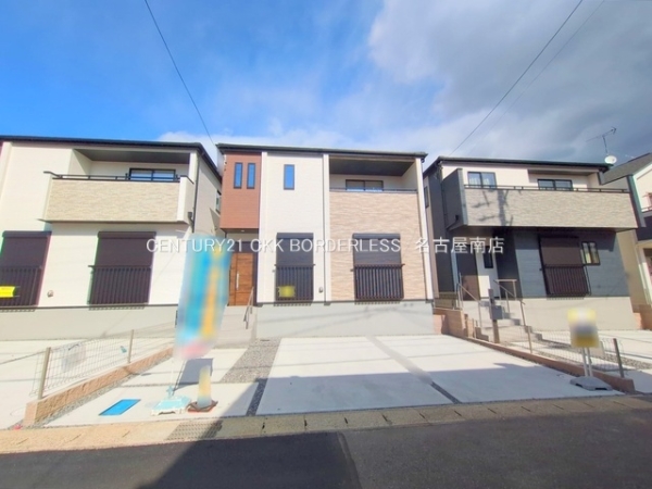 豊田市明和町２丁目の新築一戸建