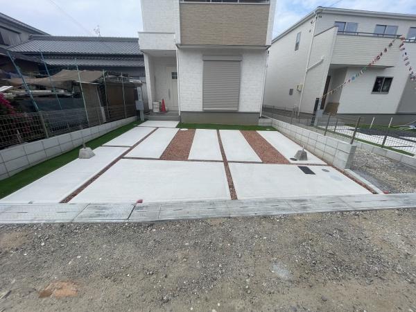 東浦町緒川8期5棟1号棟