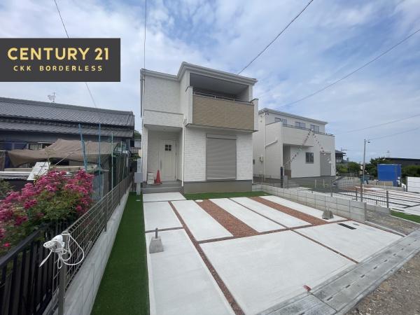 東浦町緒川8期5棟1号棟