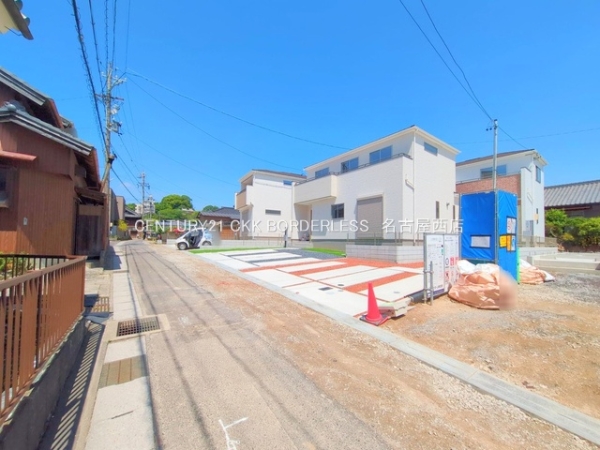 東浦町緒川8期5棟3号棟