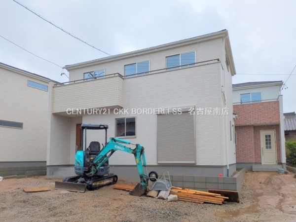 知多郡東浦町大字緒川の新築一戸建
