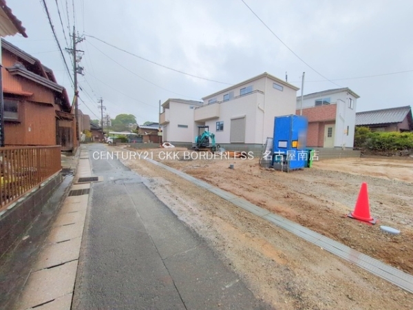 知多郡東浦町大字緒川の新築一戸建