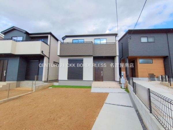 みよし市三好町東山畑の新築一戸建