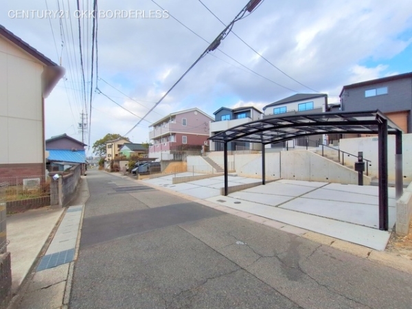 みよし市三好町東山畑の新築一戸建