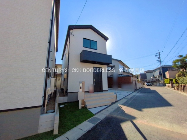 みよし市三好町平池の新築一戸建