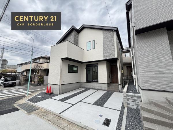 【1号棟】緑区鳥澄2期　新築分譲住宅　全2棟