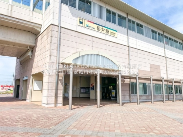 安城市和泉町1号棟(名鉄「桜井」駅)