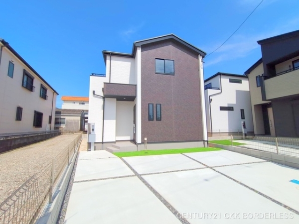 高浜市呉竹町3期3棟3号棟