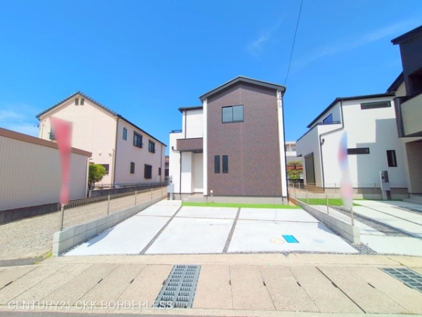 高浜市呉竹町3期3棟3号棟