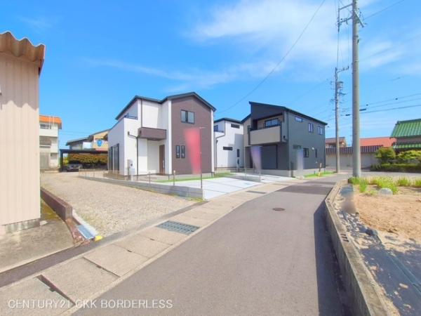 高浜市呉竹町3期3棟3号棟